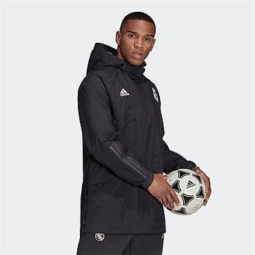 s: Мужская куртка, S, Adidas, Новый, цвет - Черный, Самовывоз, Платная доставка — 3