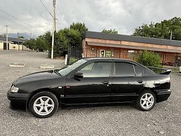 Nissan Primera: 1999 г., 2 л, Автомат, Газ, Седан — 4