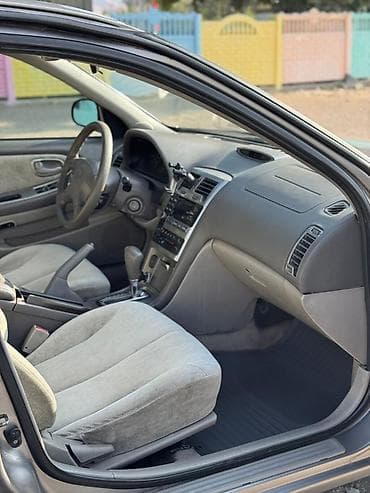 honda cb: Nissan Maxima: 2000 г., 0.3 л, Автомат, Бензин, Седан — 5