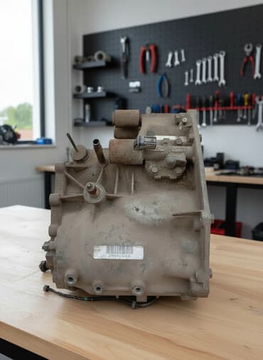 step: Коробка передач Автомат Honda — 1