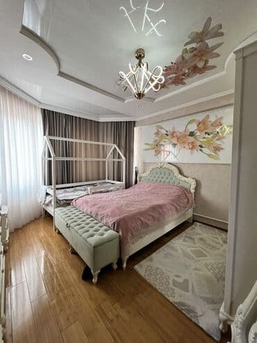 Үй сатып алам: Үй, 135 м², 5 бөлмө, Кыймылсыз мүлк агенттиги, Евро оңдоо — 9