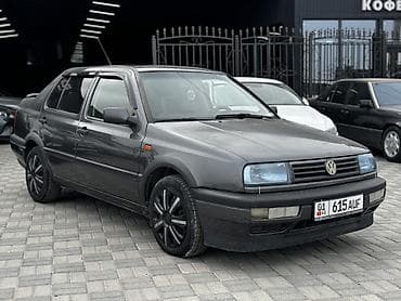 Volkswagen Vento: 1992 г., Седан