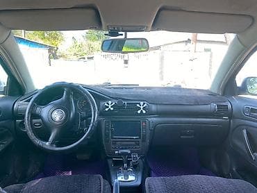 акпп subaru: Volkswagen Passat Variant: 2004 г., 1.9 л, Автомат, Дизель, Универсал — 5