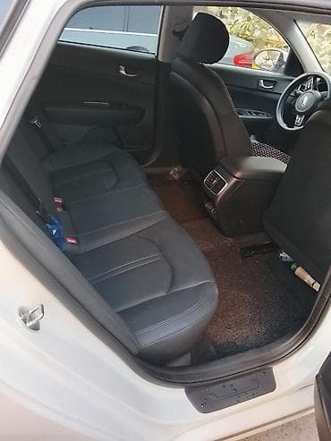киа к3 gt: Kia K5: 2019 г., Автомат, Газ, Седан — 8