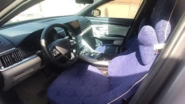 sonata оранжевый: BYD Song Plus: 2024 г., Гибрид, Кроссовер — 2