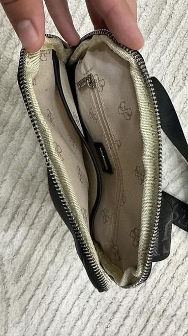 armani code: Барсетка «Guess» legit новое, этикетка, бирка на месте. два кармана на — 3