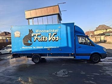 montero pajero: Mercedes-Benz Спринтер: 2012 г., 2.2 л, Автомат, Дизель, Фургон — 6