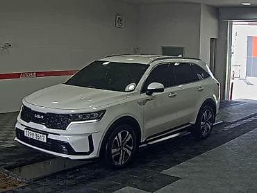хова бишкек: Kia Sorento: 2022 г., Кроссовер — 1