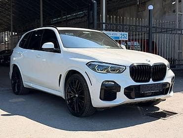 2020: BMW X5: 2020 г., 3 л, Автомат, Бензин, Кроссовер — 1