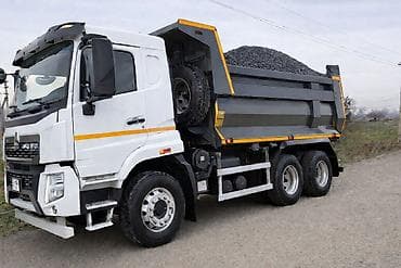 Услуги HOWO (Хово) Предоставляем услуги самосвала HOWO для любых видов at lalafo.kg Услуги HOWO (Хово) Предоставляем услуги самосвала HOWO для любых видов