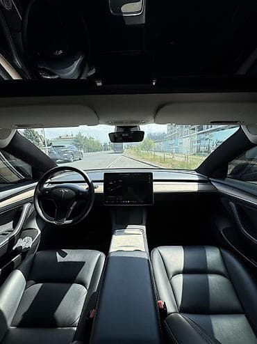 265 65 18: Tesla Model 3: 2021 г., Автомат, Электромобиль, Седан — 7
