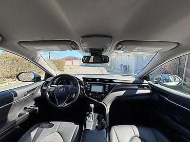 лобовое стекло камри 40: Toyota Camry: 2019 г., 2.5 л, Бензин, Седан — 10
