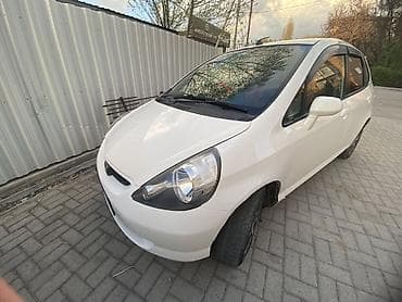 срв 2000г: Honda Fit: 2003 г., 1.3 л, Бензин, Хэтчбэк — 3