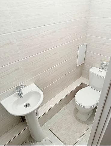 2 комнаты, 67 м², 106 серия улучшенная, 1 этаж, Косметический ремонт — 6