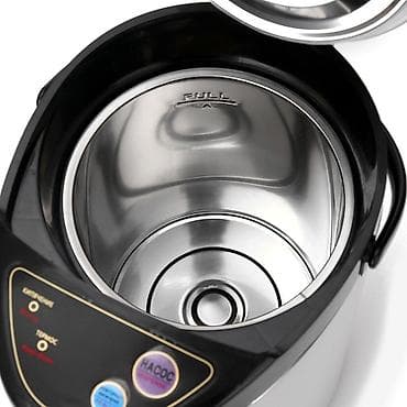 чайник термопот 5 литров: Электрический чайник, Новый, Платная доставка — 10