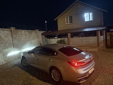 Унаа сатуу: Kia K7: 2019 г., 3 л, Автомат, Бензин, Седан — 1