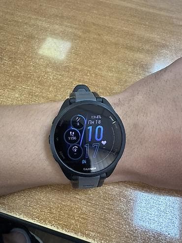 смарт часы гармин: Спортивные часы Garmin (серия Forerunner) - Круглый дисплей с — 2