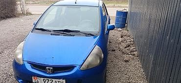 honda stepwgn: Honda Jazz: 2004 г., 1.4 л, Автомат, Бензин, Хэтчбэк — 4