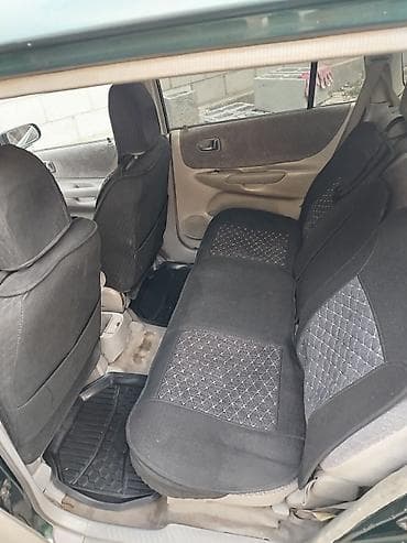 mazda 3: Mazda PREMACY: 2000 г., 1.8 л, Механика, Бензин, Минивэн — 2