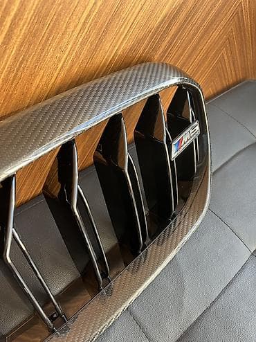 решетка батареи: Решетка радиатора BMW 2026 г., Новый, Оригинал — 3