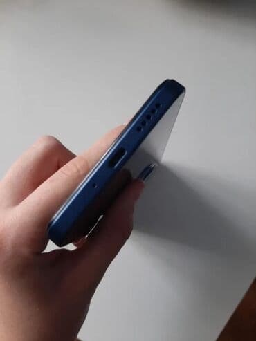 Акылдуу сааттар: Redmi, Redmi 14C, 256 ГБ, түсү - Көк — 5