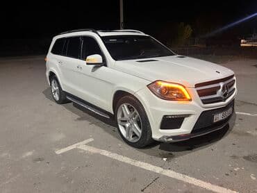 майбах цена: Mercedes-Benz GL-Class: 2013 г., 3 л, Автомат, Дизель, Минивэн — 4