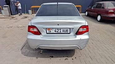 neta u pro: Daewoo Nexia: 2011 г., Седан — 2