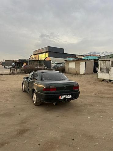 fg cruiser: Opel Omega: 1994 г., Седан — 3
