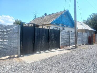 дом на иссык куле: Дом, 54 м², 4 комнаты, Собственник, Косметический ремонт — 8