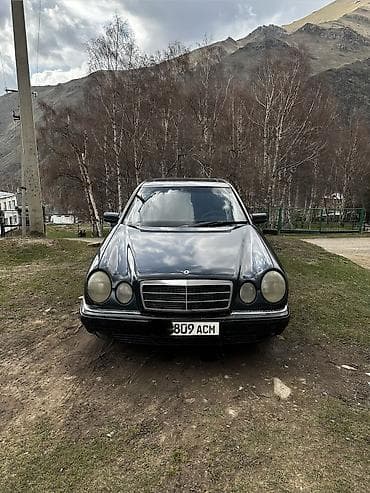 sprinter 2 9: Mercedes-Benz E-Class: 1999 г., 2.2 л, Автомат, Дизель, Седан — 1