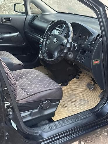 tayota progres: Honda Stream: 2005 г., 2 л, Бензин, Универсал — 5