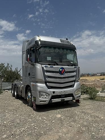 фотон foton: Тягач, Foton, 2020 г., Без прицепа — 2