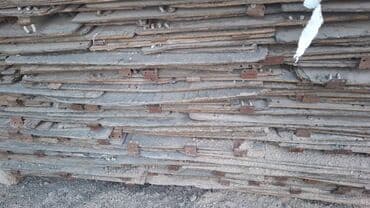 ХДФ: Поддон Бар — 1