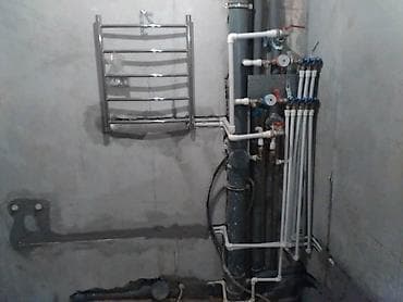 теплое: Установка батарей, Установка котлов, Теплый пол Гарантия Больше 6 лет опыта — 5