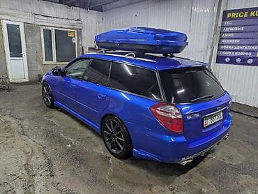 крышка багажника субару аутбек: Subaru Legacy: 2004 г., 2 л, Механика, Бензин, Универсал — 8