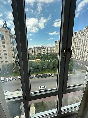 127: 2 комнаты, 71 м², Асанбай мкр Элитка, 7 этаж, Евроремонт — 7
