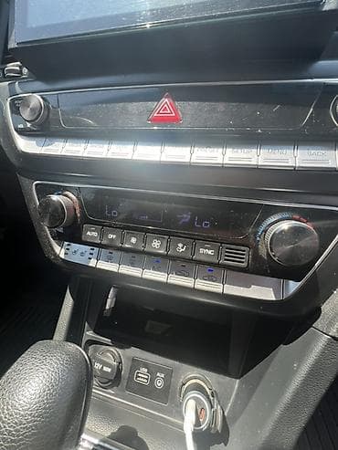 e2 byd: Hyundai Sonata: 2022 г., 2 л, Автомат, Газ, Седан — 10
