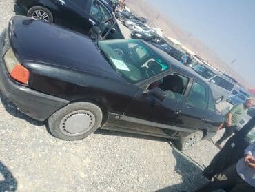 тормозные диски опель астра: Audi 80: 1991 г., 1.8 л, Механика, Бензин, Седан — 3