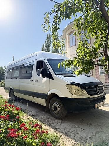 сдаю эвакуатор: + + Mercedes-Benz Sprinter (длинная база, высокий крыша) — — 3