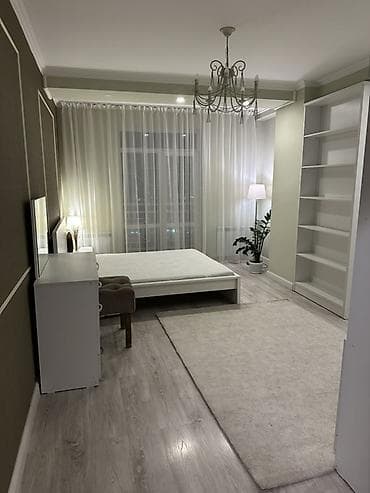 квартира интергельпо: 4 комнаты, Собственник, Без подселения, С мебелью полностью — 6