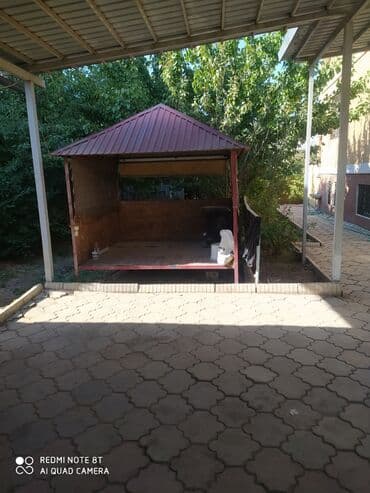 суточный дом бишкек: 200 м², 7 комнат, Теплый пол, Бронированные двери, Парковка — 14