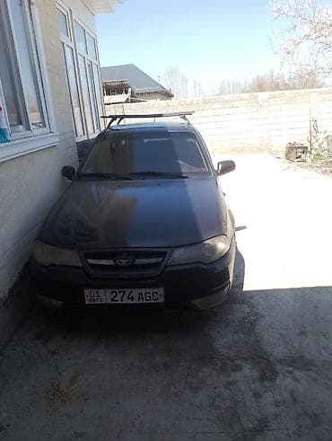 dewoo kalos: Daewoo Nexia: 2010 г., Седан — 3