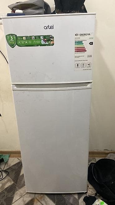 samsung quantum 2: Холодильник Artel, Двухкамерный — 3