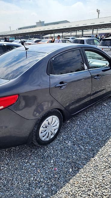 shevrale spark: Kia Rio: 2015 г., 1.6 л, Автомат, Бензин, Седан — 6