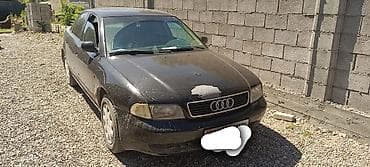 Audi: Audi A4: 1996 г., Кол менен иштөөчү, Бензин, Седан — 5