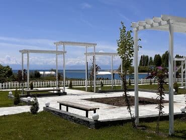 аренда катера иссык куль: Квартира, Chaika Resort Apartments ЦО Chaika Resort, Бает, Детская площадка, Парковка, стоянка, Охраняемая территория — 26