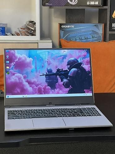 Mechrevo Z2 AIR-S GK5MRMX i7 10750H/16GB/256GBSSD/HDD500GB/GTZ1650TI