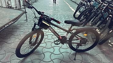 forward apache: Горный велосипед, Stels, Алюминий — 1