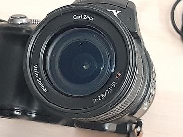 Sony f-828 сони., 8мп, 2/3 матрица, полностью в рабочем состоянии — 9