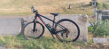 электромотоцикл для детей: Горный велосипед, Trinx, Рама L (172 - 185 см), Алюминий, Б/у — 4